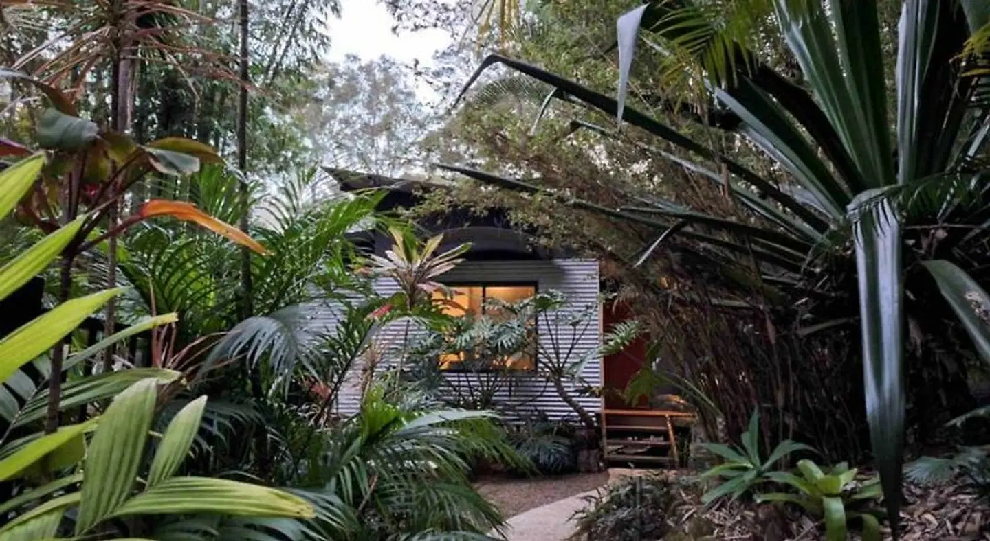 Alaya Escape Garten
