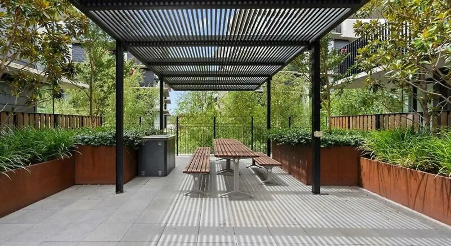 CityStyle Executive Apartments - BELCONNEN LOUNGE_LOBBY