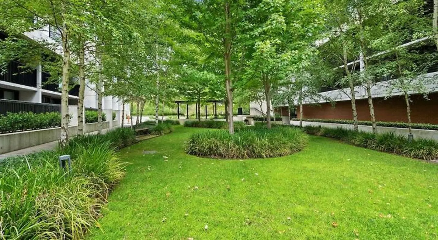 CityStyle Executive Apartments - BELCONNEN Garten