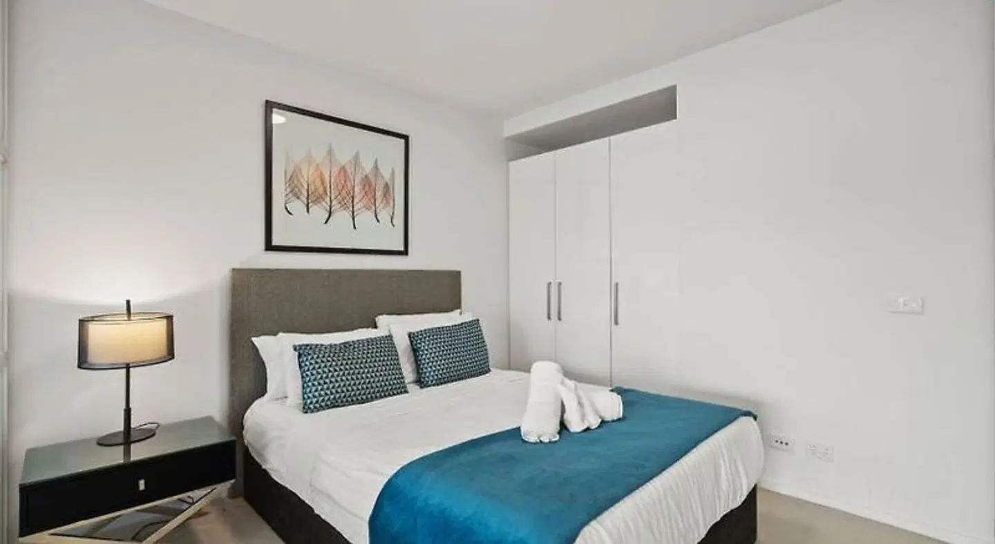 CityStyle Executive Apartments - BELCONNEN ROOM_EXAMPLE