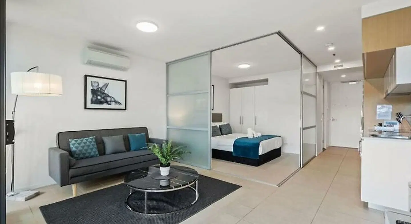 CityStyle Executive Apartments - BELCONNEN ROOM_EXAMPLE