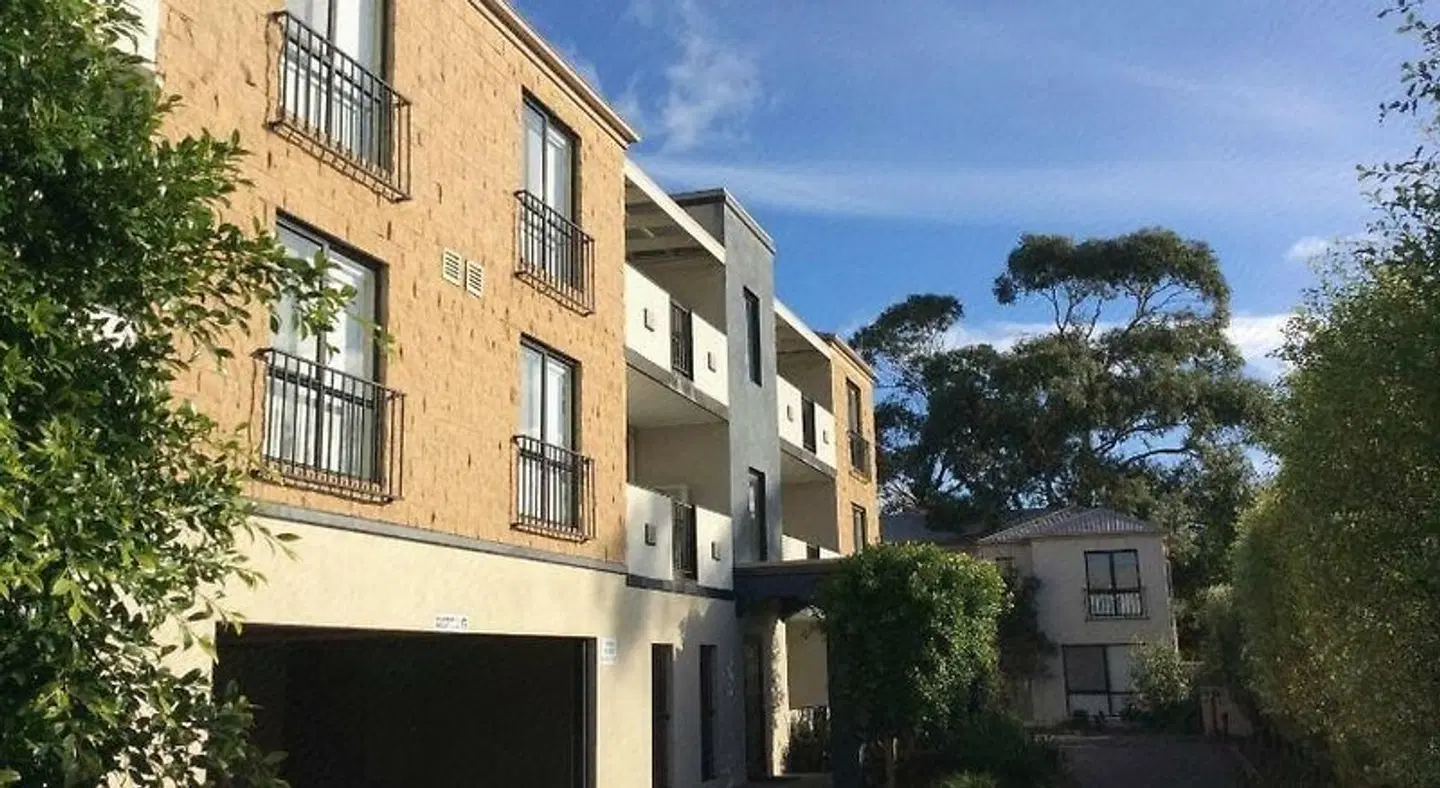 Oceanic on Thompson Apartments EXTERIOR