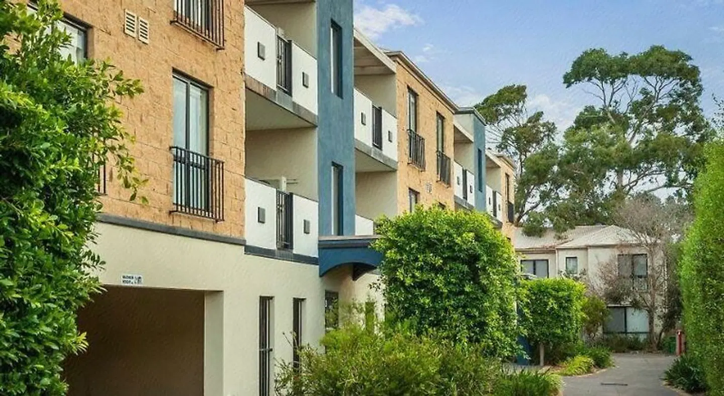 Oceanic on Thompson Apartments EXTERIOR