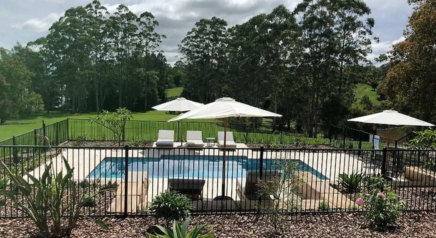 Mansfield on the Manning Garten