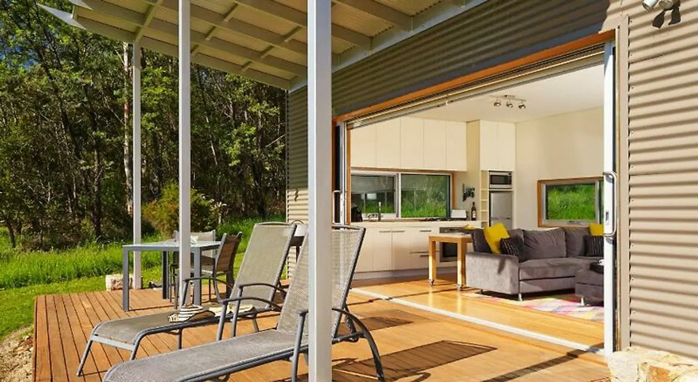 The Buckland - Studio Retreat SPORTS_AND_LEISURE