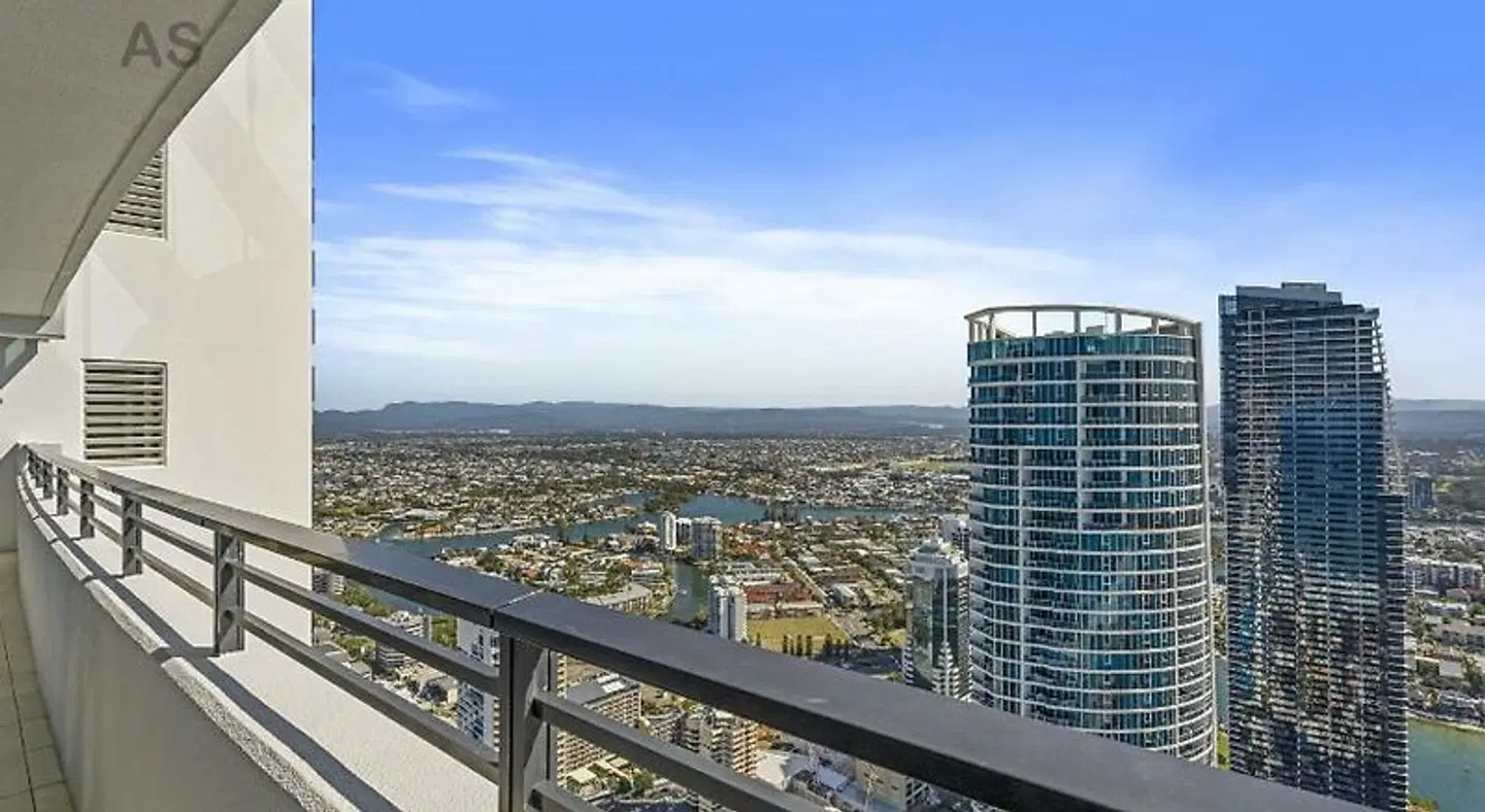 Soul on the Esplanade - HR Surfers Paradise Terrasse