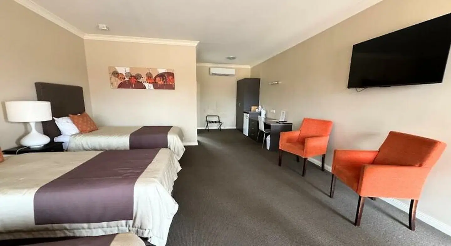 Sundowner Motel Hotel ROOM_EXAMPLE