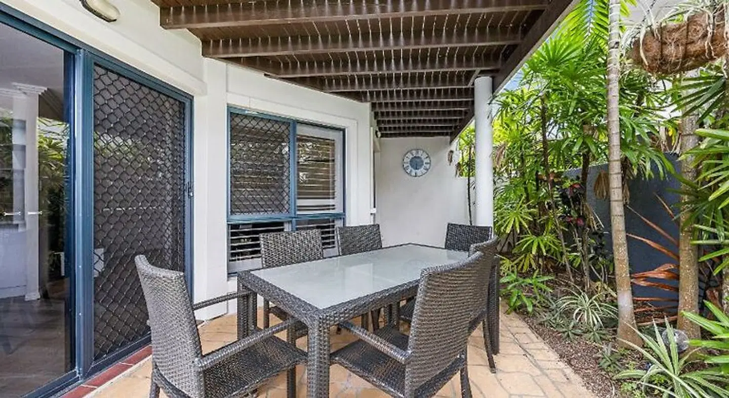 Grange Resort Hervey Bay LOUNGE_LOBBY