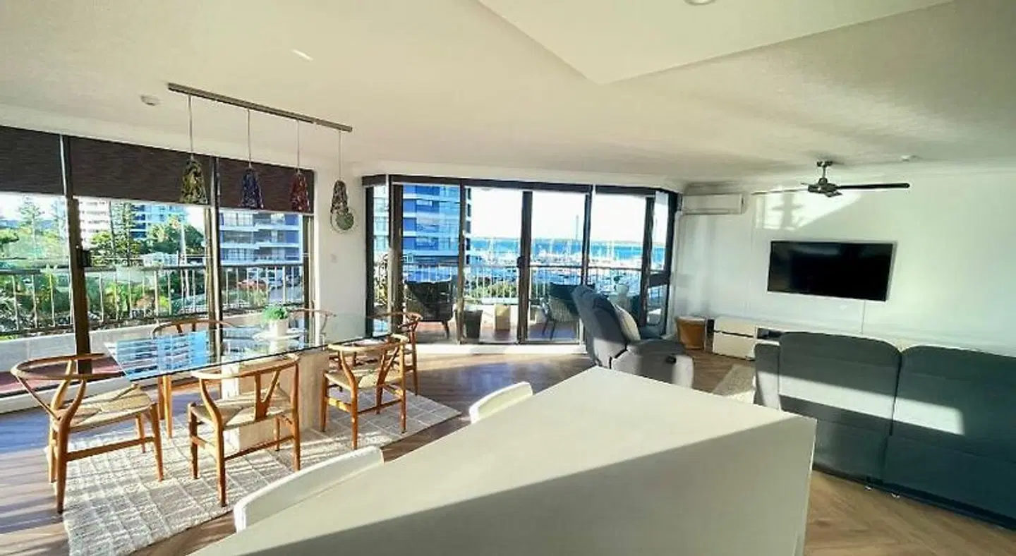 Broadwater Shores Water Front Apartments ROOM_EXAMPLE