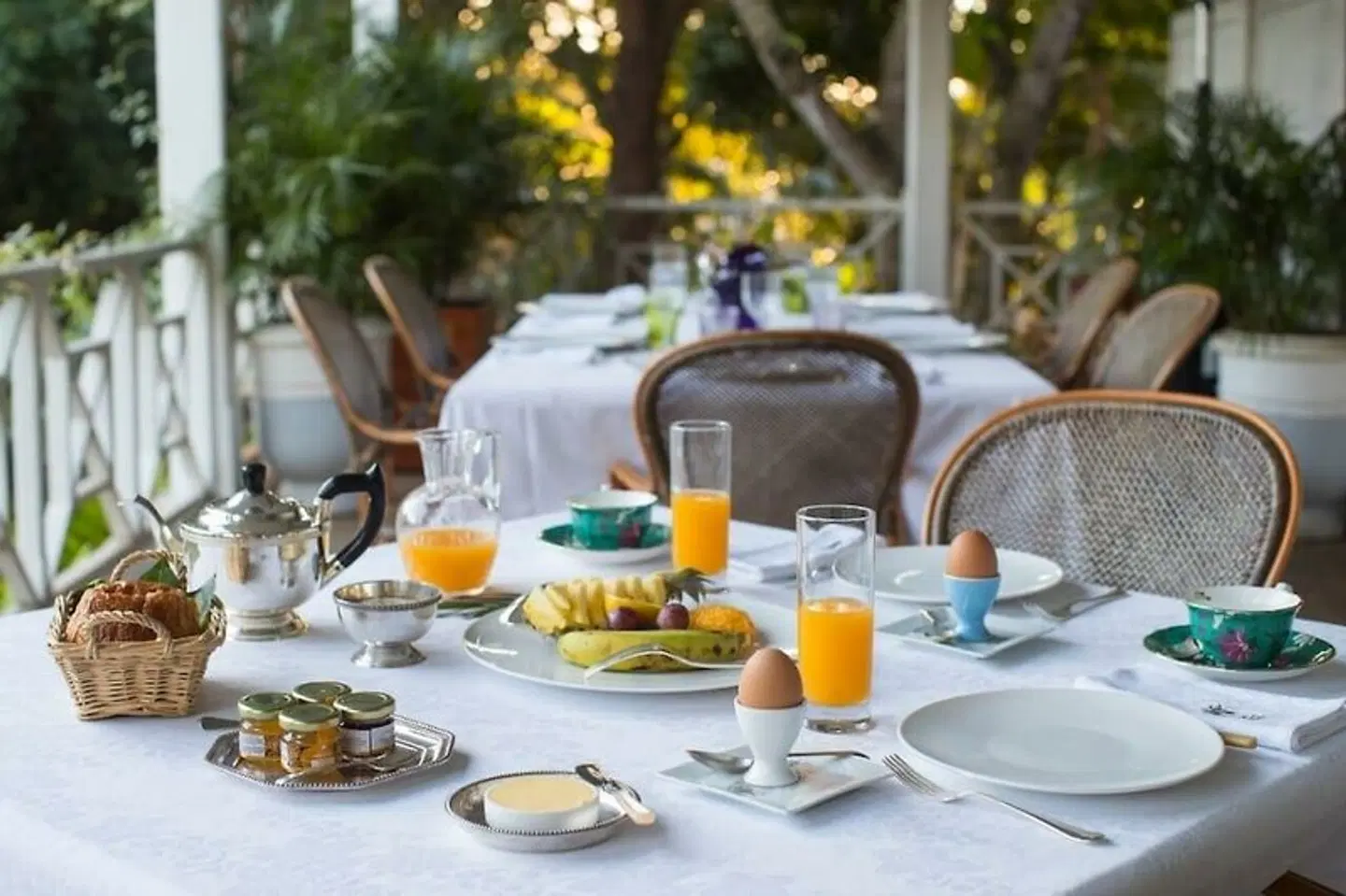 La Demeure Saint Antoine Restaurant