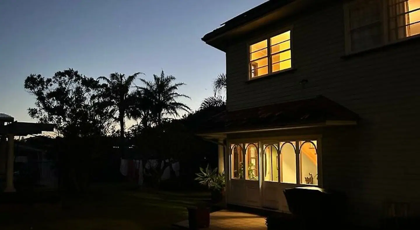 Melville House Terrasse