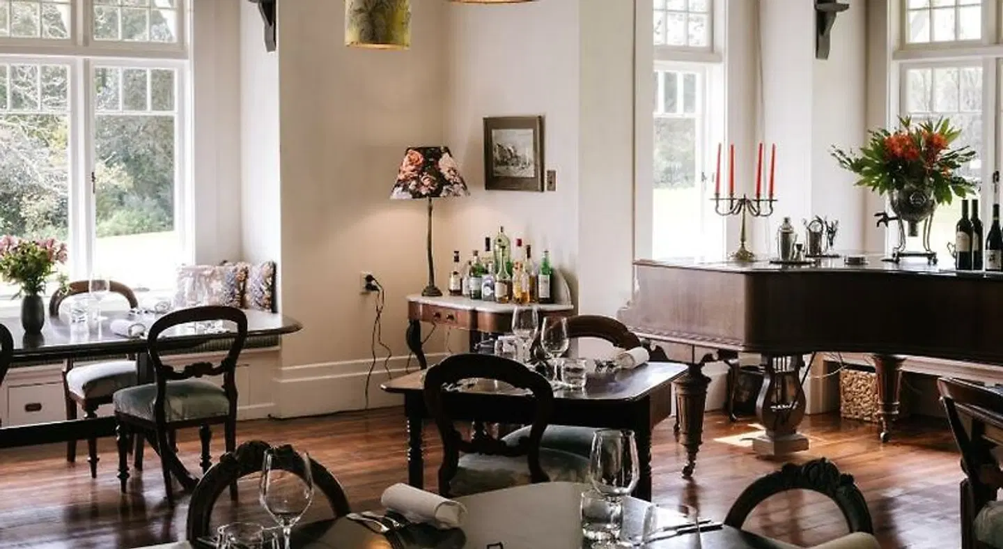 Wallingford Station Homestead Restaurant