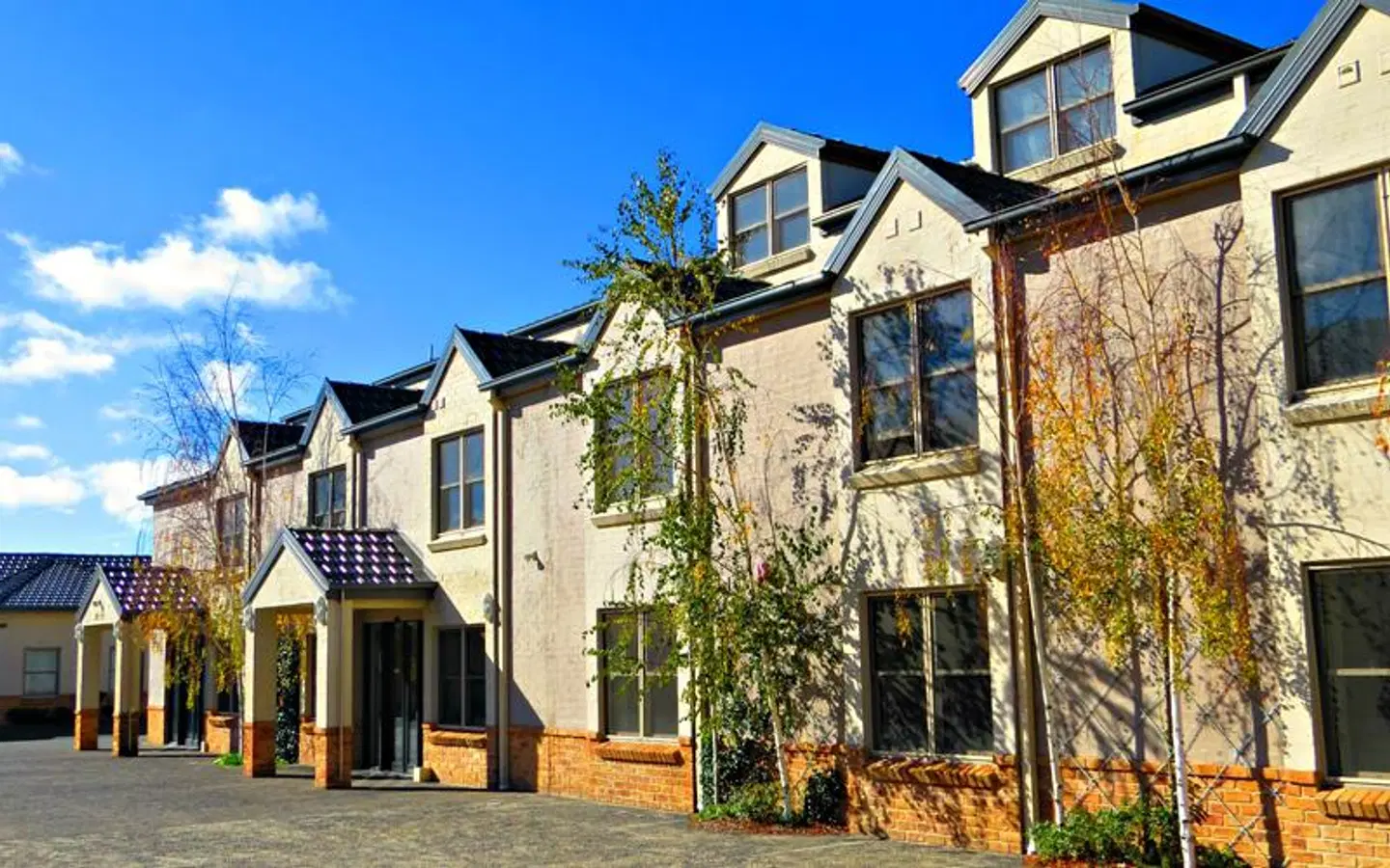 Best Western Plus Goulburn EXTERIOR