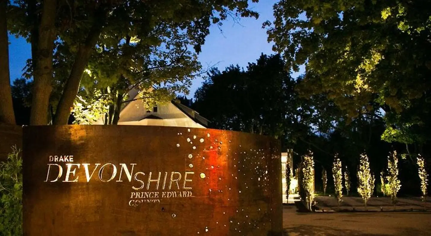 Drake Devonshire EXTERIOR