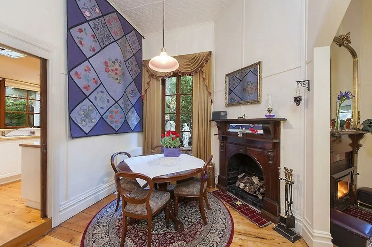 Charnwood Cottages in Warburton Badezimmer