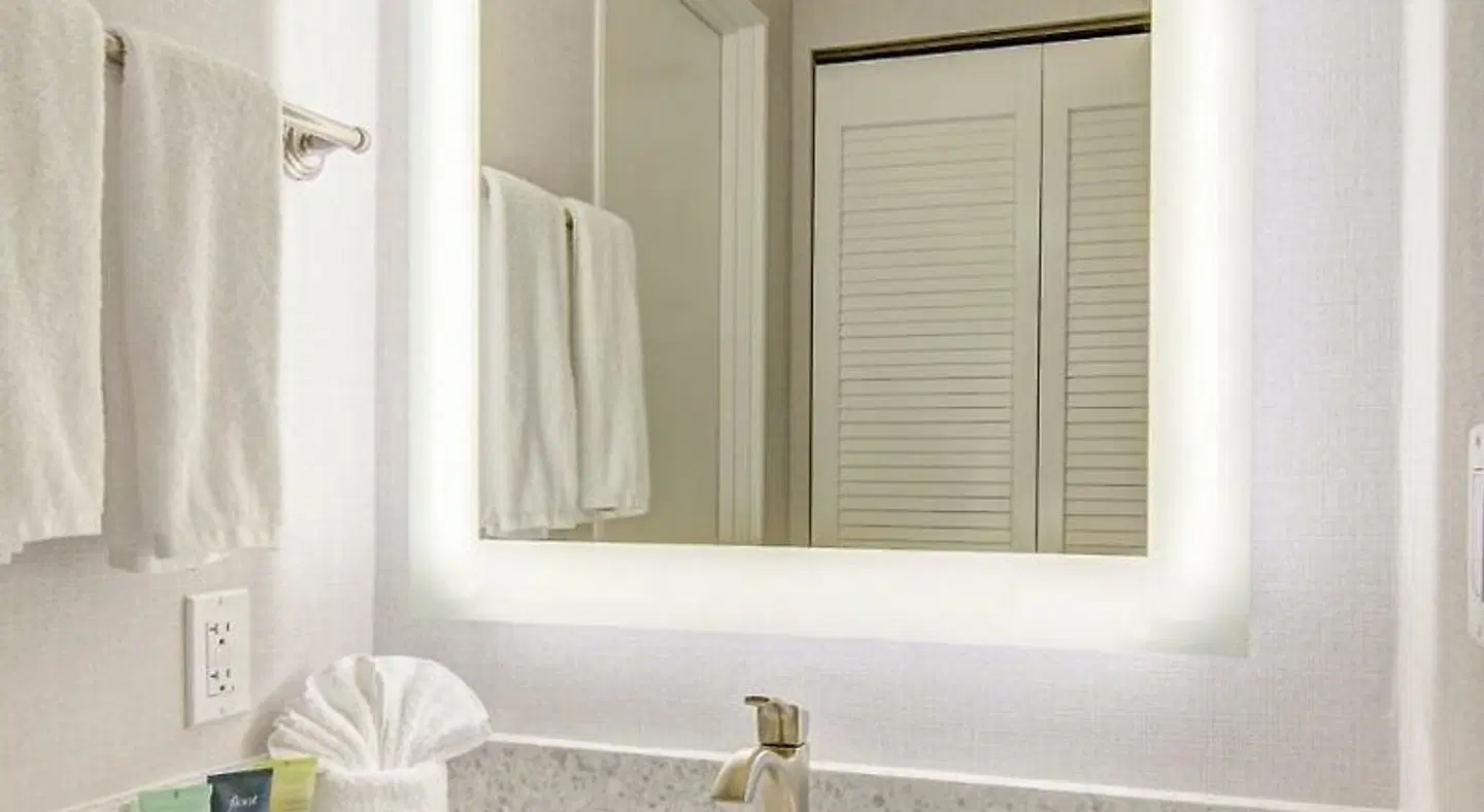 Hallmark Resort - Newport Badezimmer