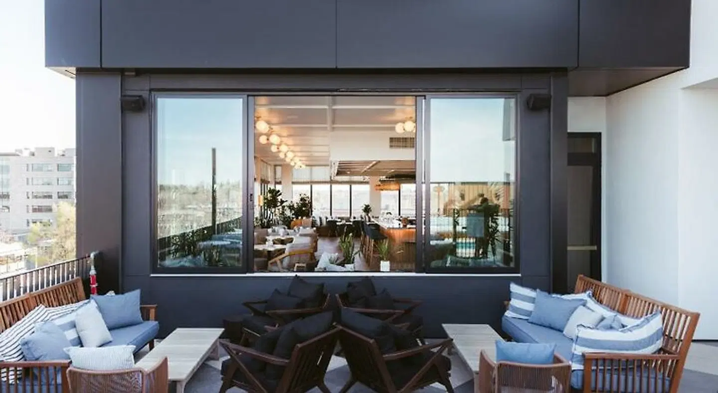 Clayton Members Club & Hotel Restaurant