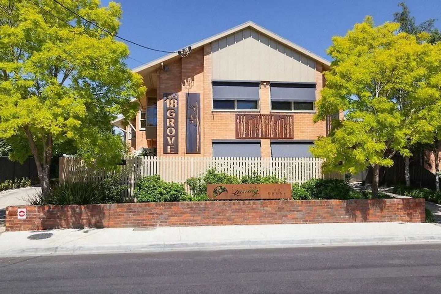 Lake Wendouree Luxury Apartments on Grove EXTERIOR