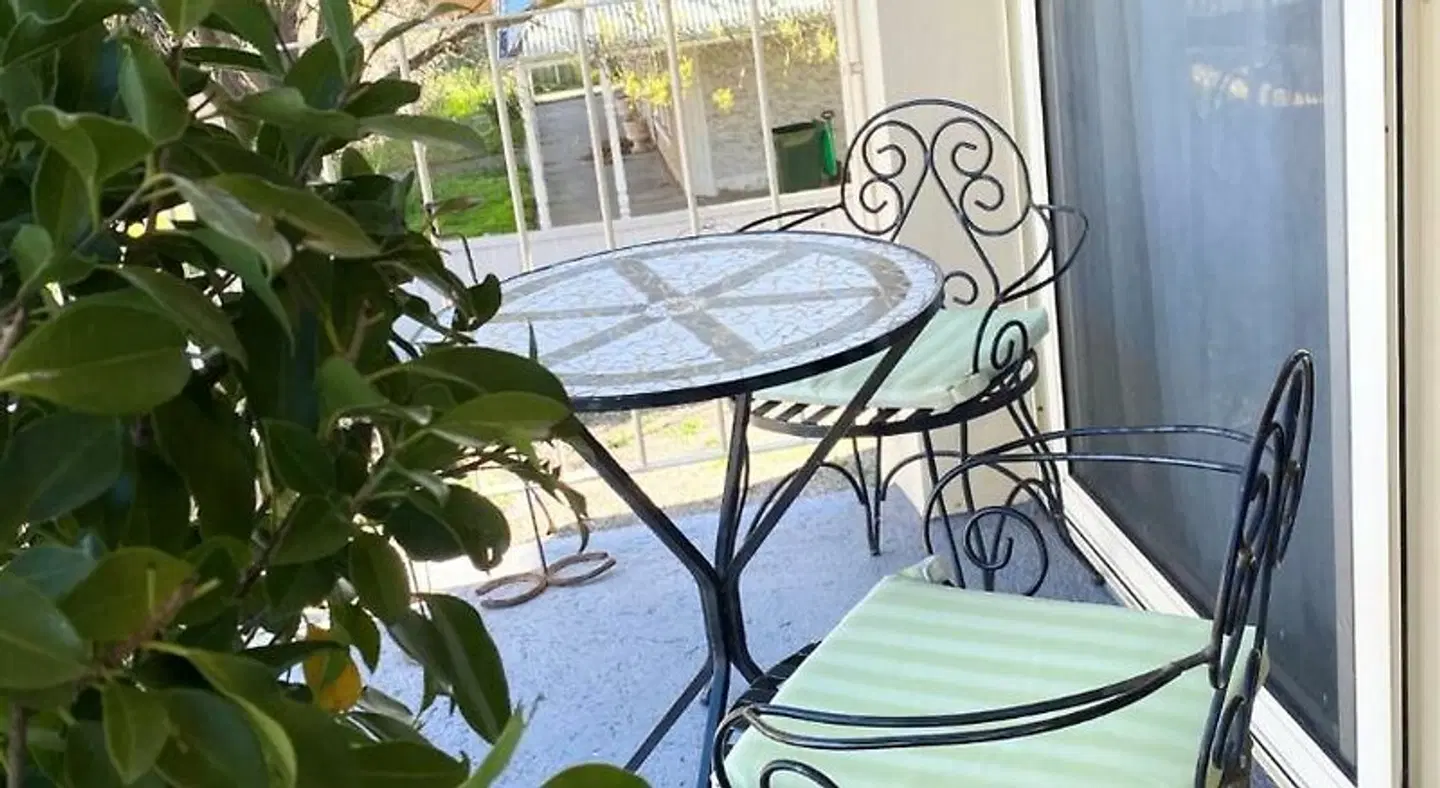 Angaston Mews Terrasse