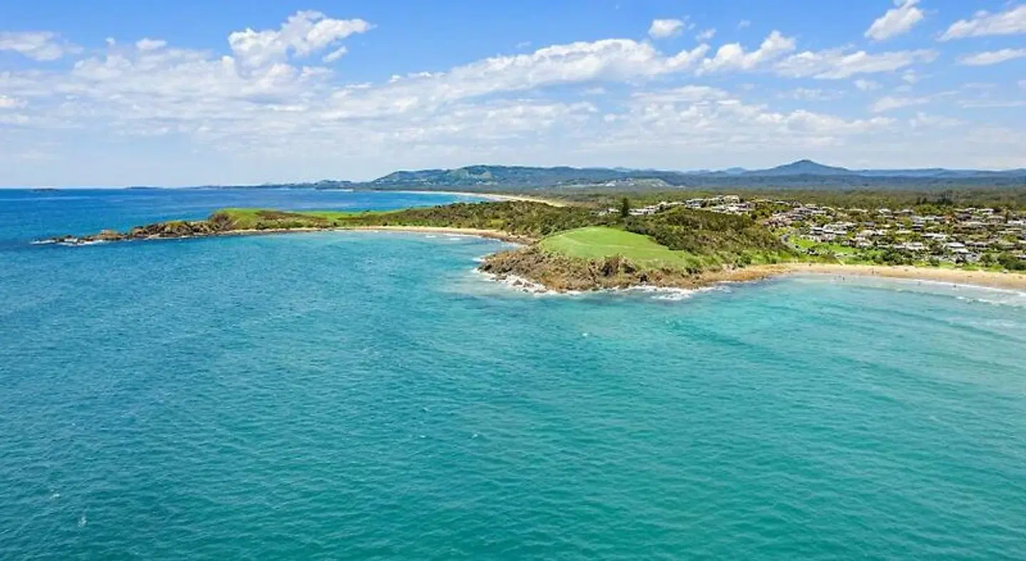 ArtHOUSE Beachfront Accommodation LANDSCAPE