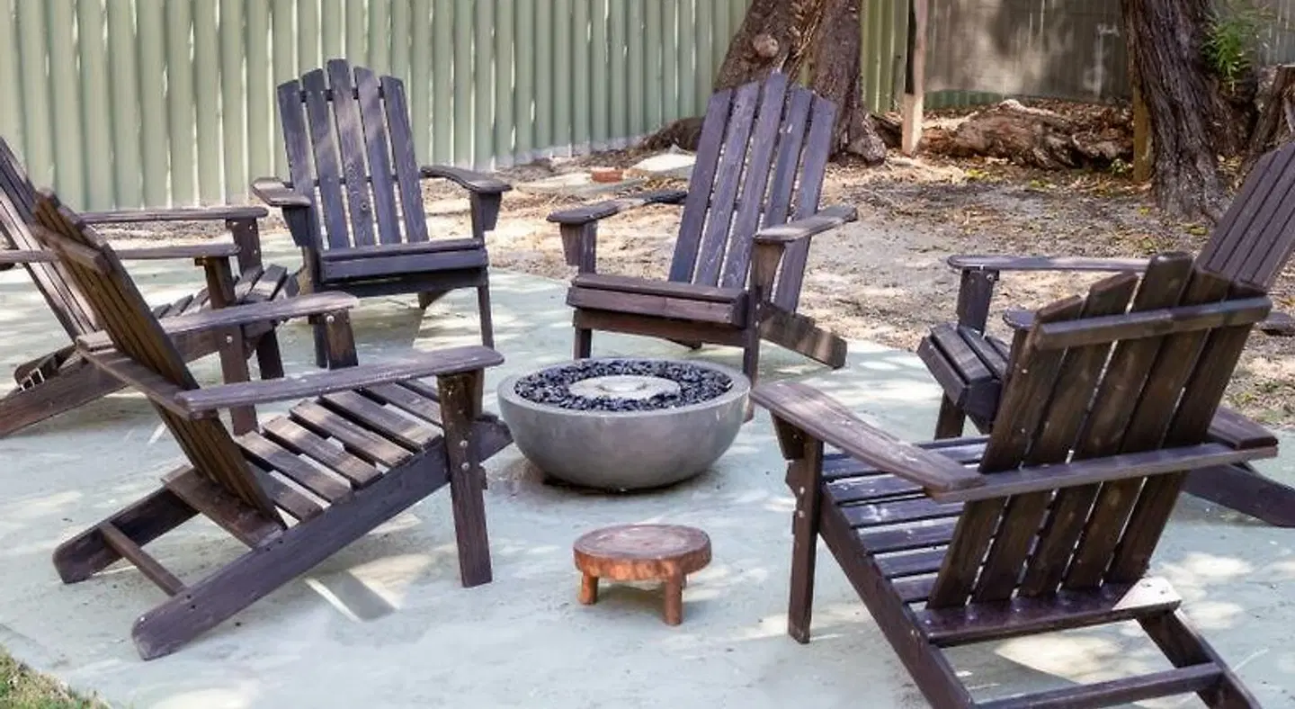 Busselton Villas and Caravan Park Garten