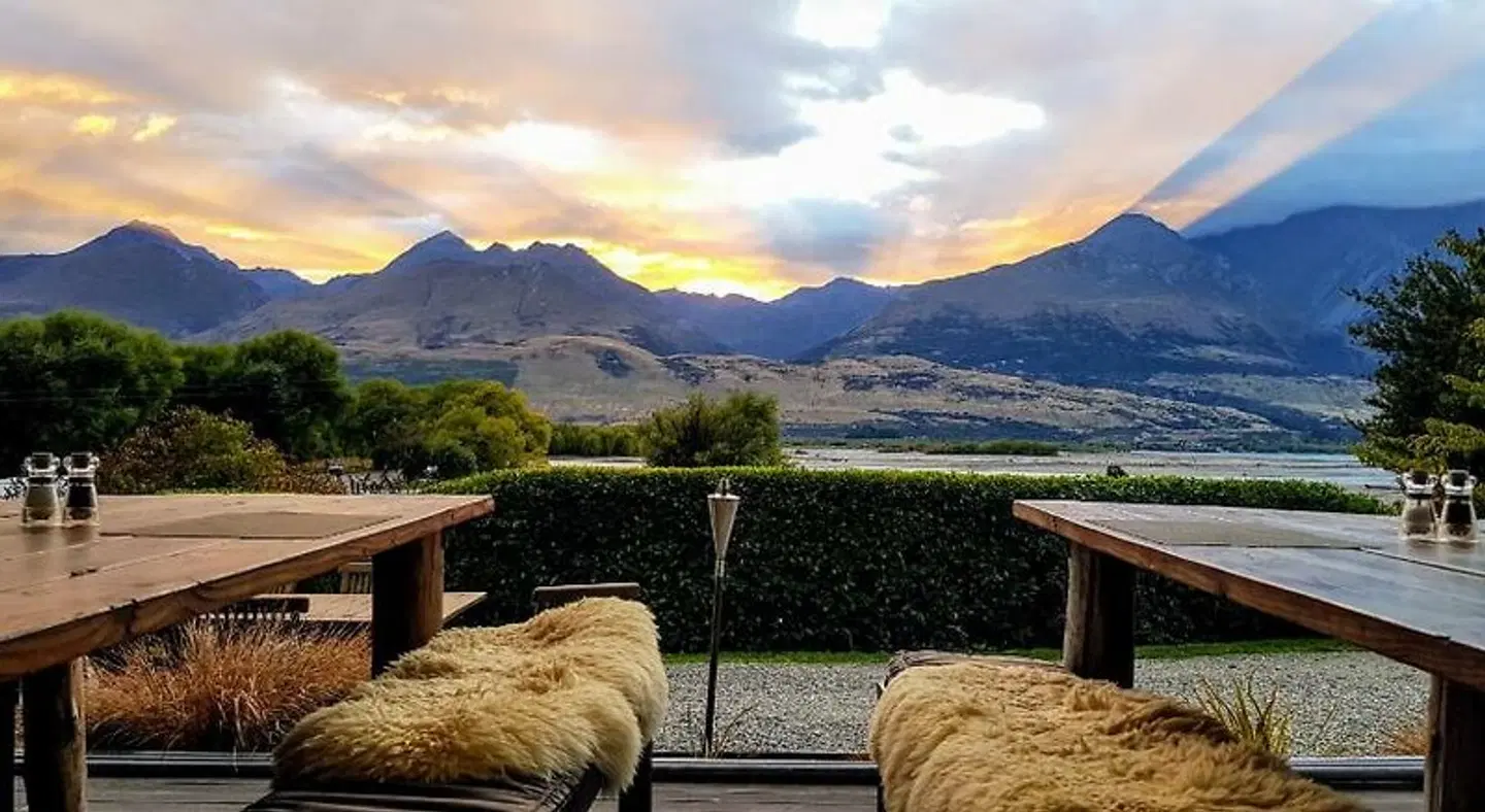 EcoScapes at Kinloch Wilderness Retreat LANDSCAPE