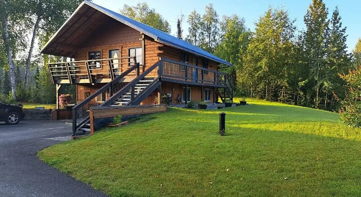 Southern Bluff Bed and Breakfast EXTERIOR