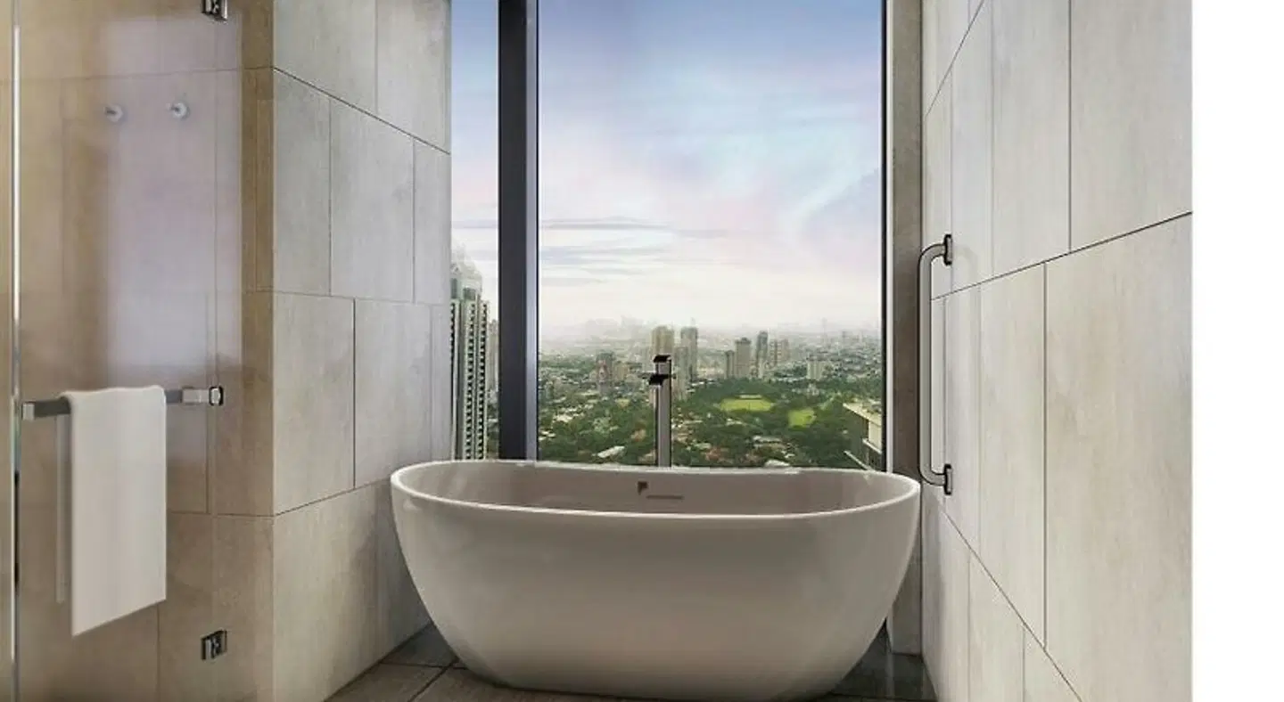 AC Hotel by Marriott Manila Badezimmer