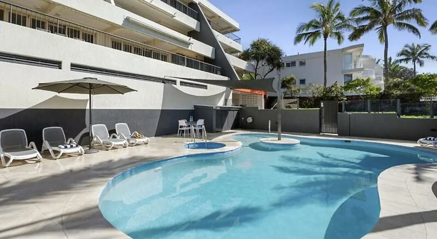 Costa Nova Holiday Apartments OUTDOOR_POOL