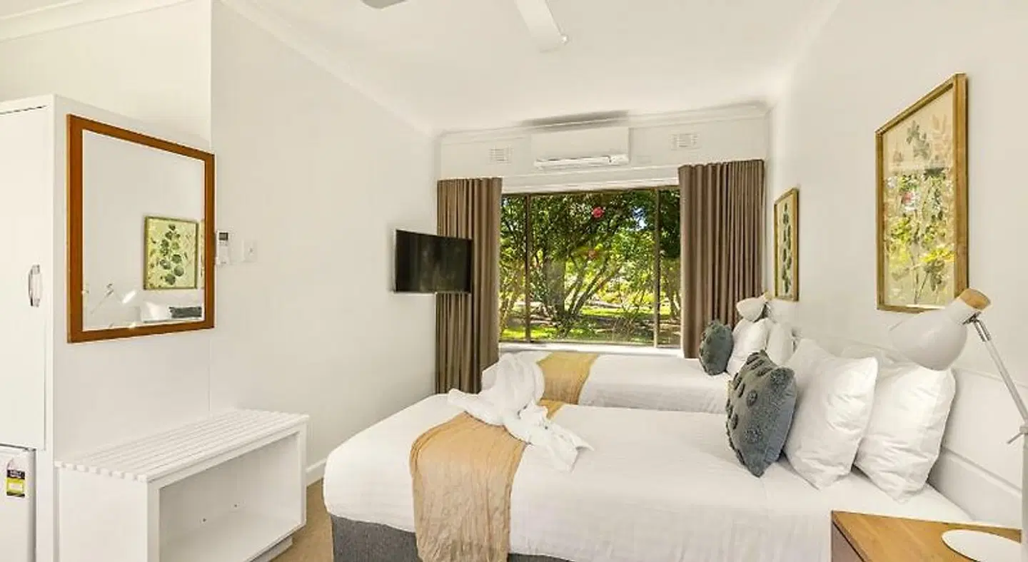 Buffalo Motel and Country Retreat ROOM_EXAMPLE