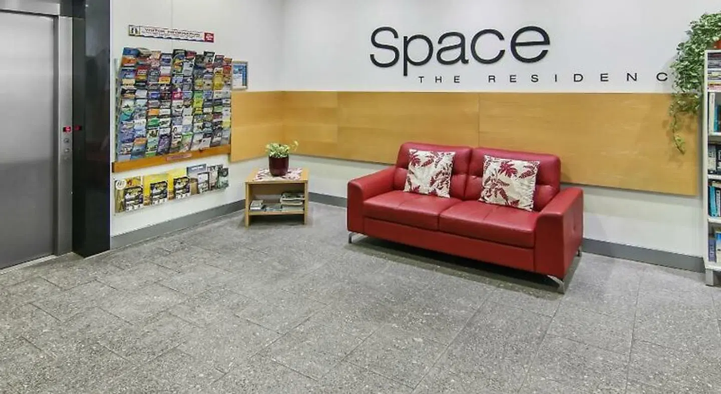 Space Holiday Apartments LOUNGE_LOBBY