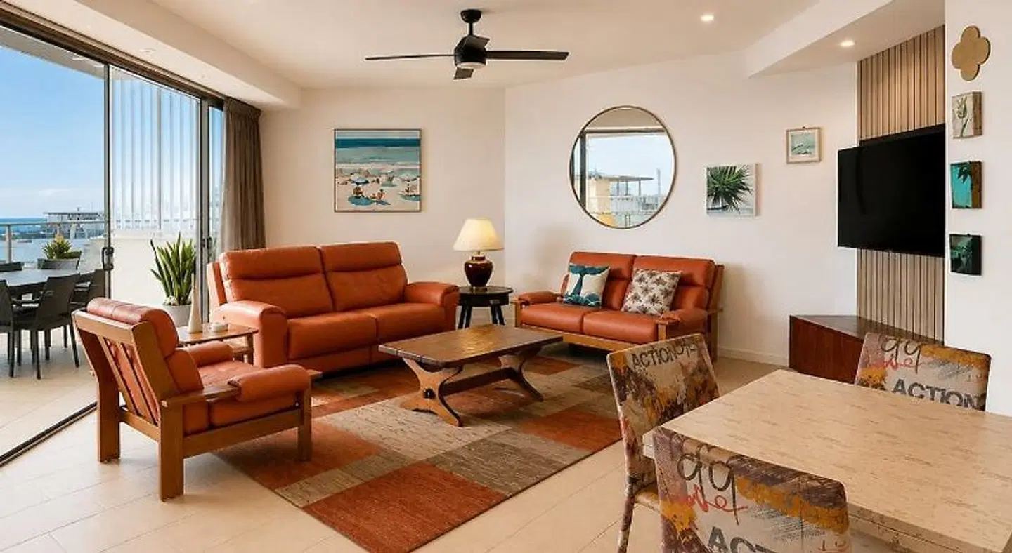 Space Holiday Apartments LOUNGE_LOBBY