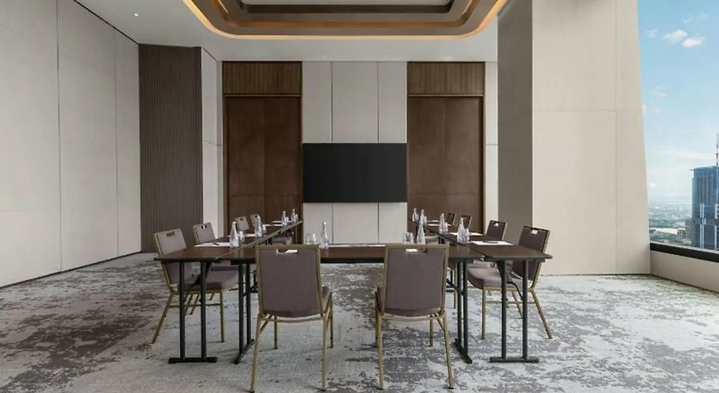 AC Hotel by Marriott Manila Konferenz