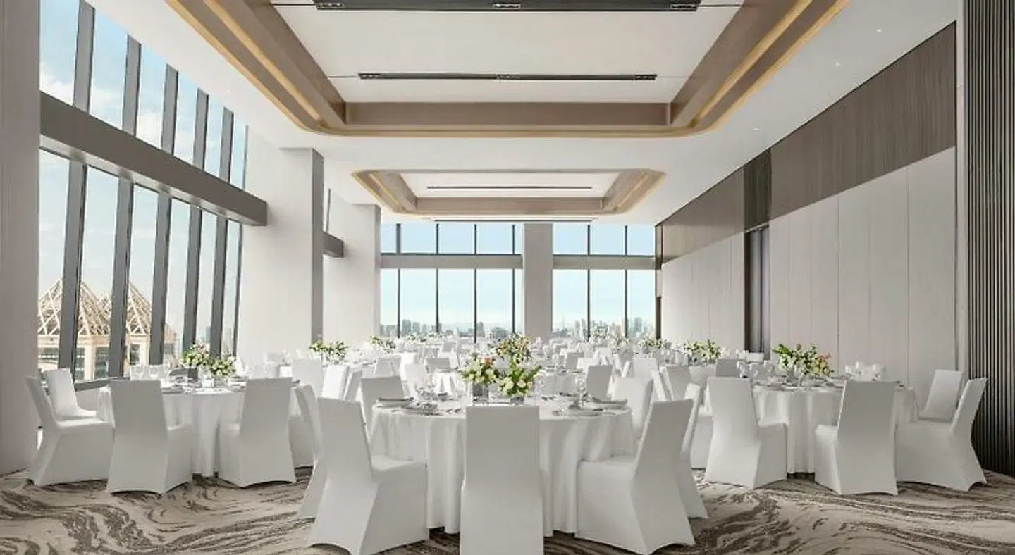 AC Hotel by Marriott Manila Konferenz