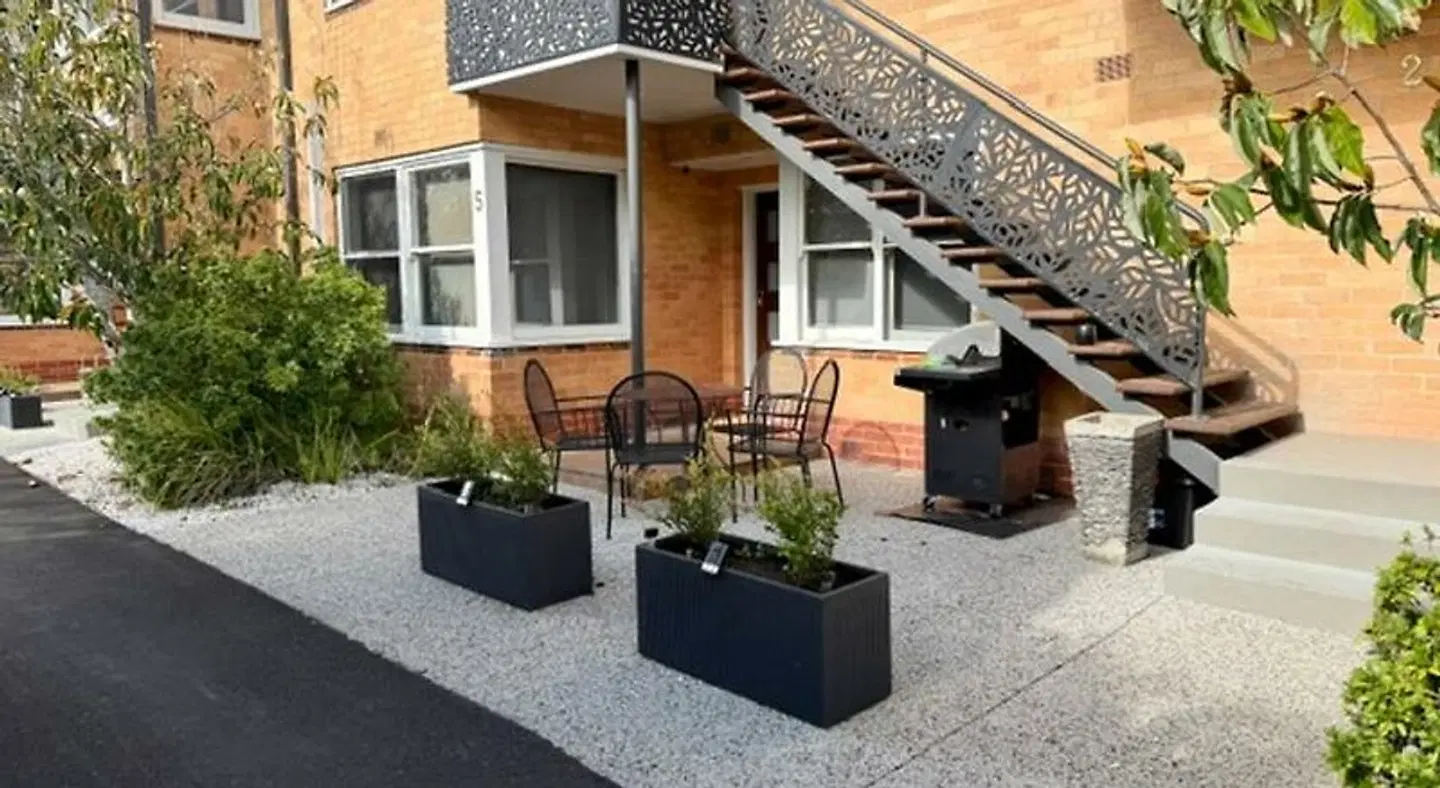 Lake Wendouree Luxury Apartments on Grove Terrasse