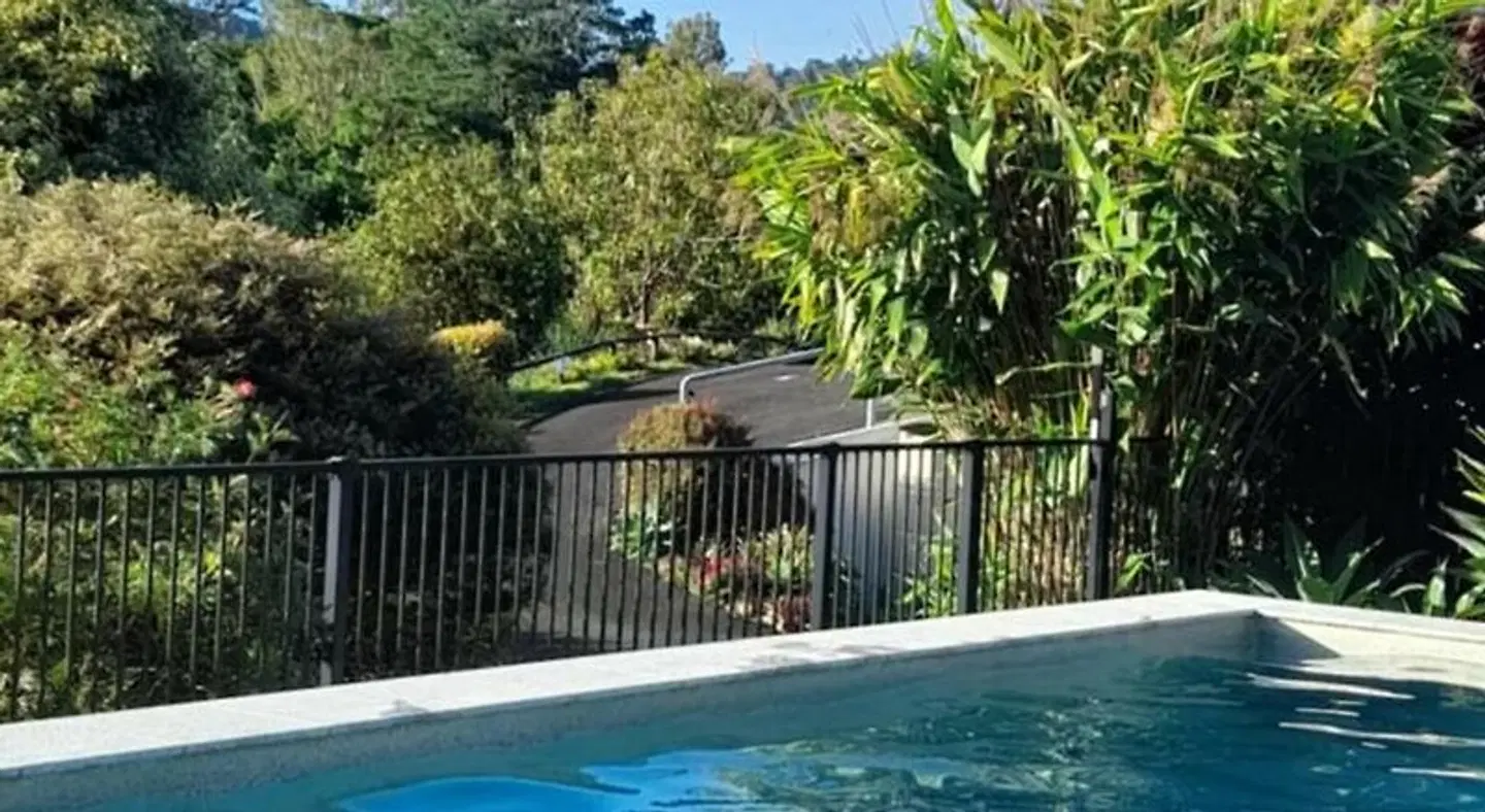 A View of Mt Warning Bed and Breakfast OUTDOOR_POOL