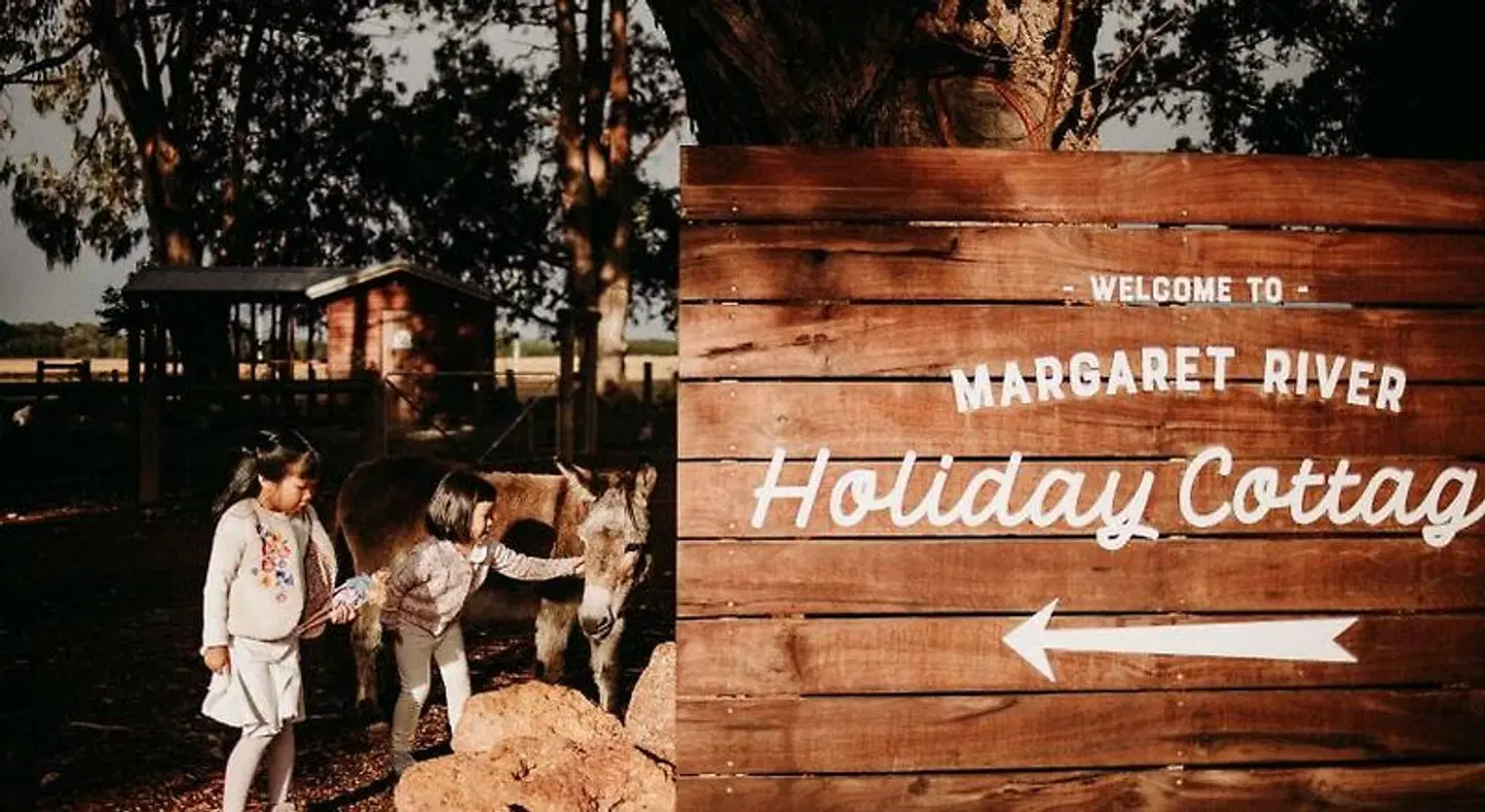 Margaret River Holiday Cottages Tiere