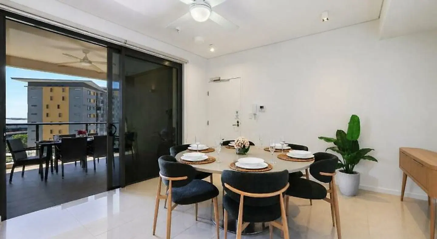 Darwin Waterfront Apartments Konferenz