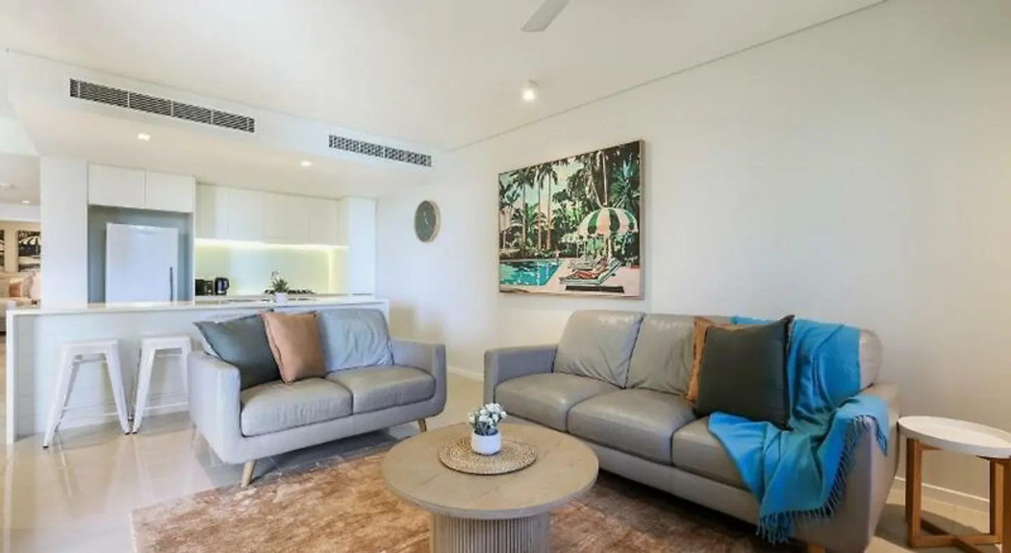 Darwin Waterfront Apartments LOUNGE_LOBBY
