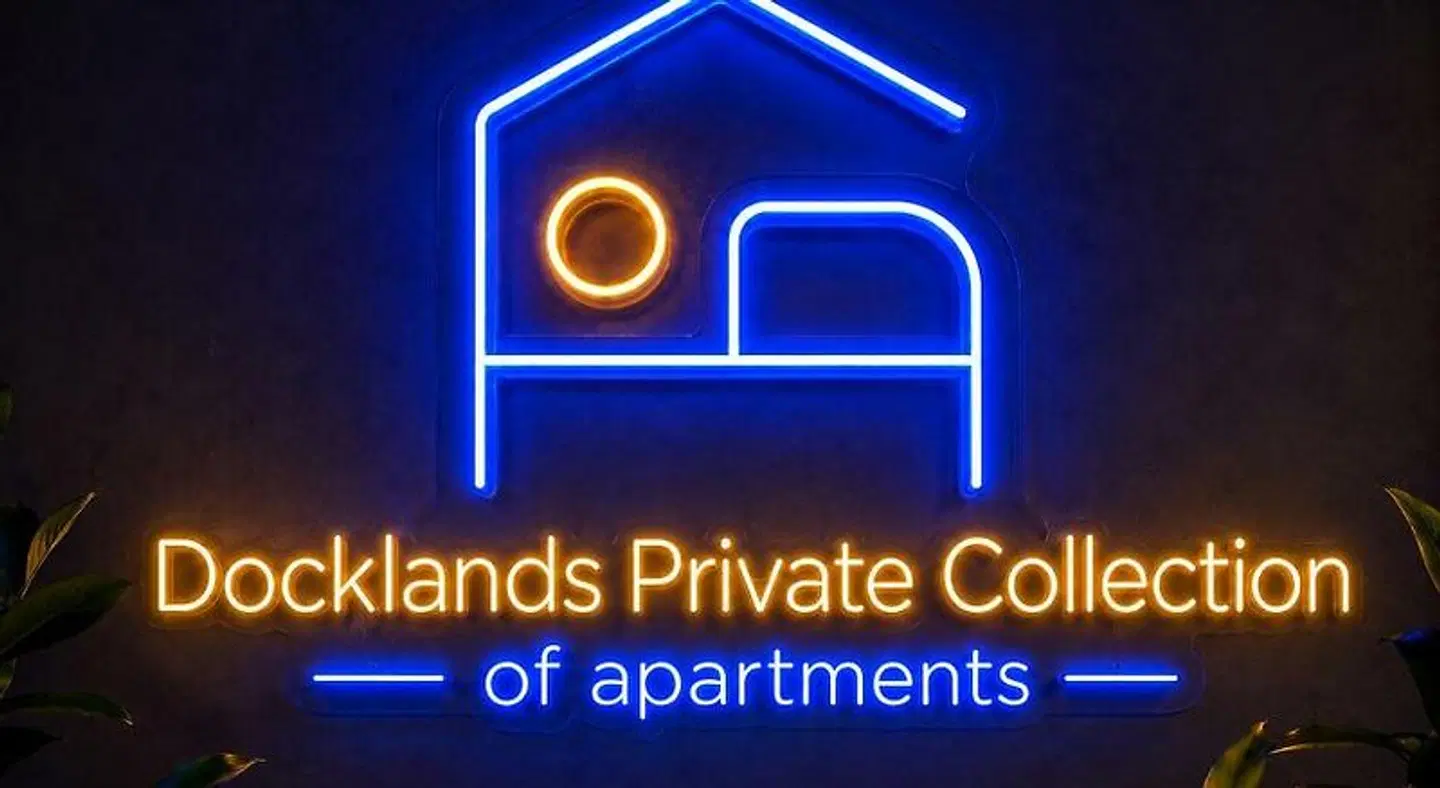 Docklands Private Collection of Apartments - Digital Harbour EXTERIOR