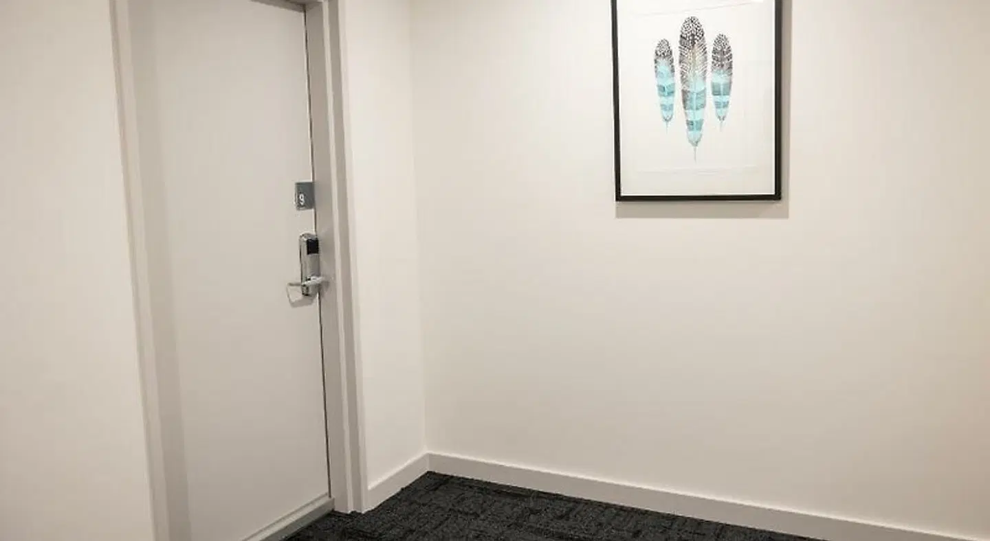 Baileys Serviced Apartments Badezimmer