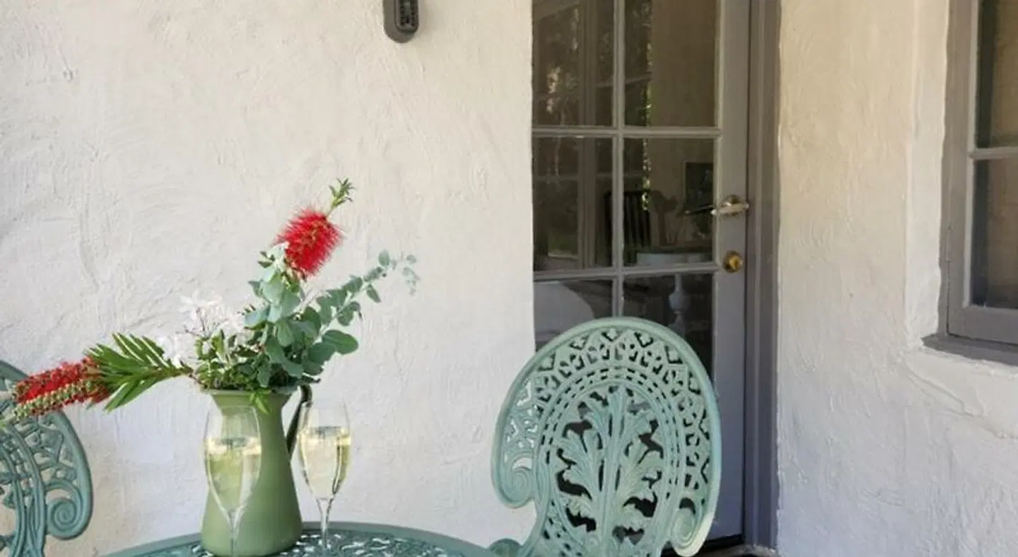 Lavenderpatch Badezimmer