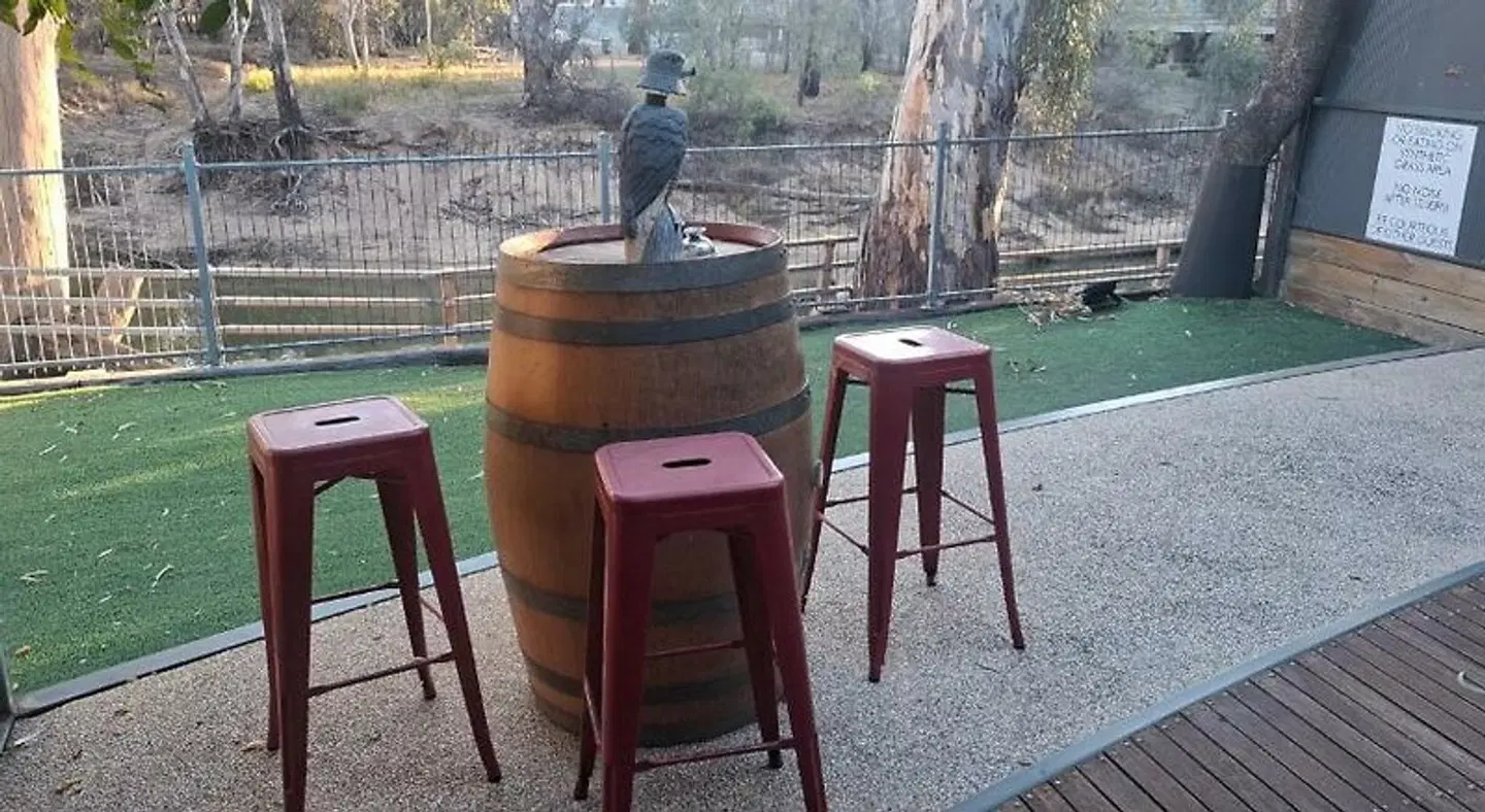 Adelphi Boutique Apartments Terrasse