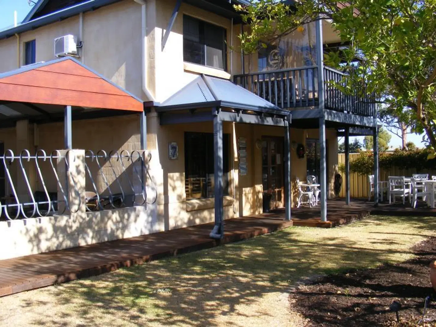 Observatory Guesthouse EXTERIOR