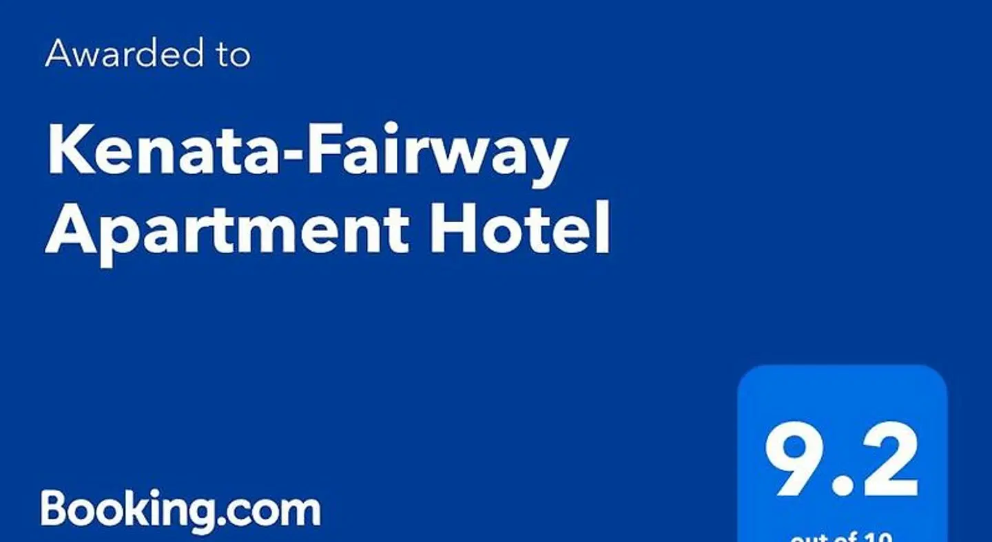 Kenata-Fairway Landkarte
