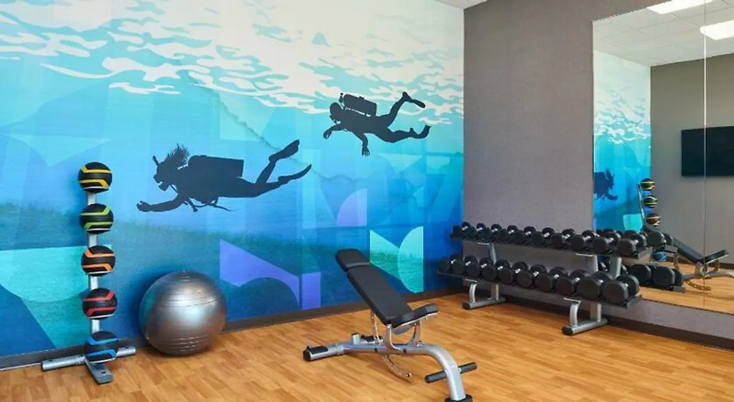 Hyatt House At Ho'opili SPORTS_AND_LEISURE