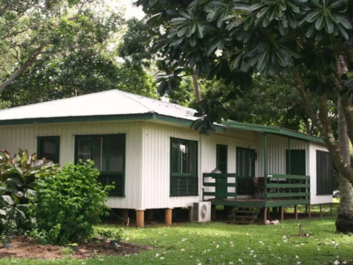 Mount Bundy Station EXTERIOR
