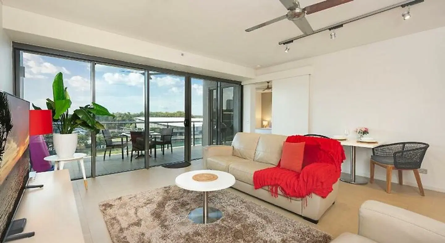 Darwin Waterfront Luxury Suites ROOM_EXAMPLE