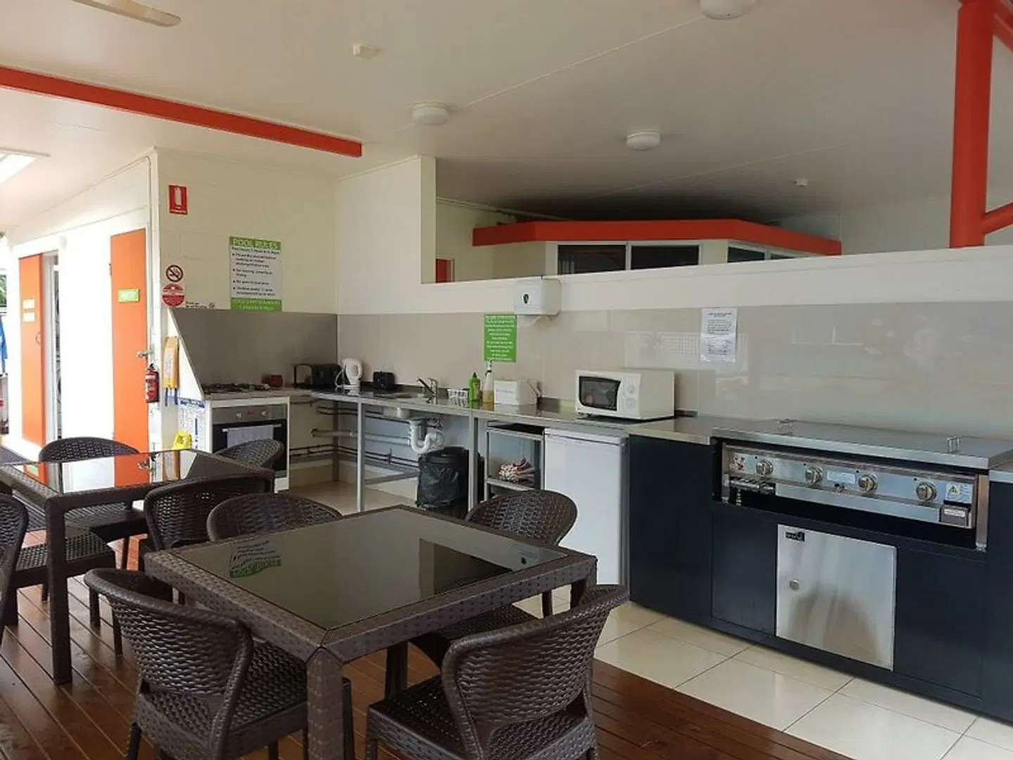 Port Douglas Motel LOUNGE_LOBBY