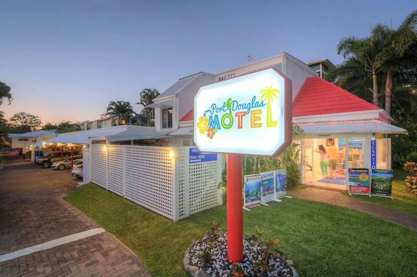 Port Douglas Motel SPORTS_AND_LEISURE